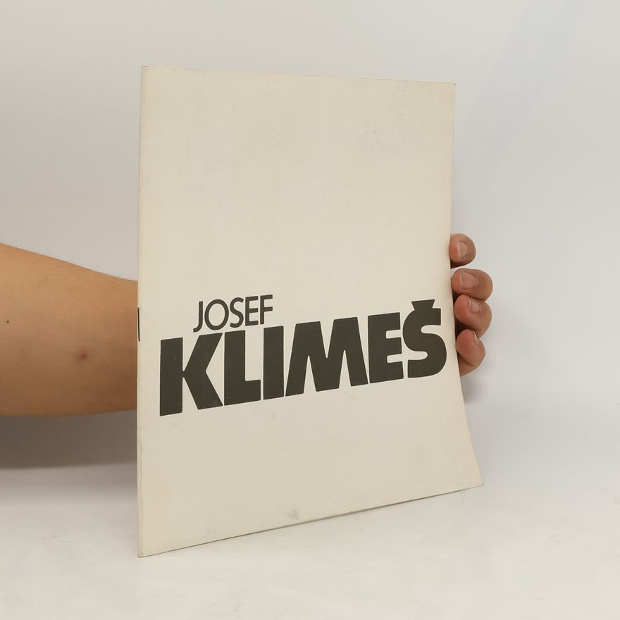 Kolektiv autorů Josef Klimeš