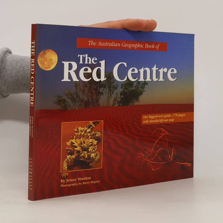 Barry Skipsey The Red Centre