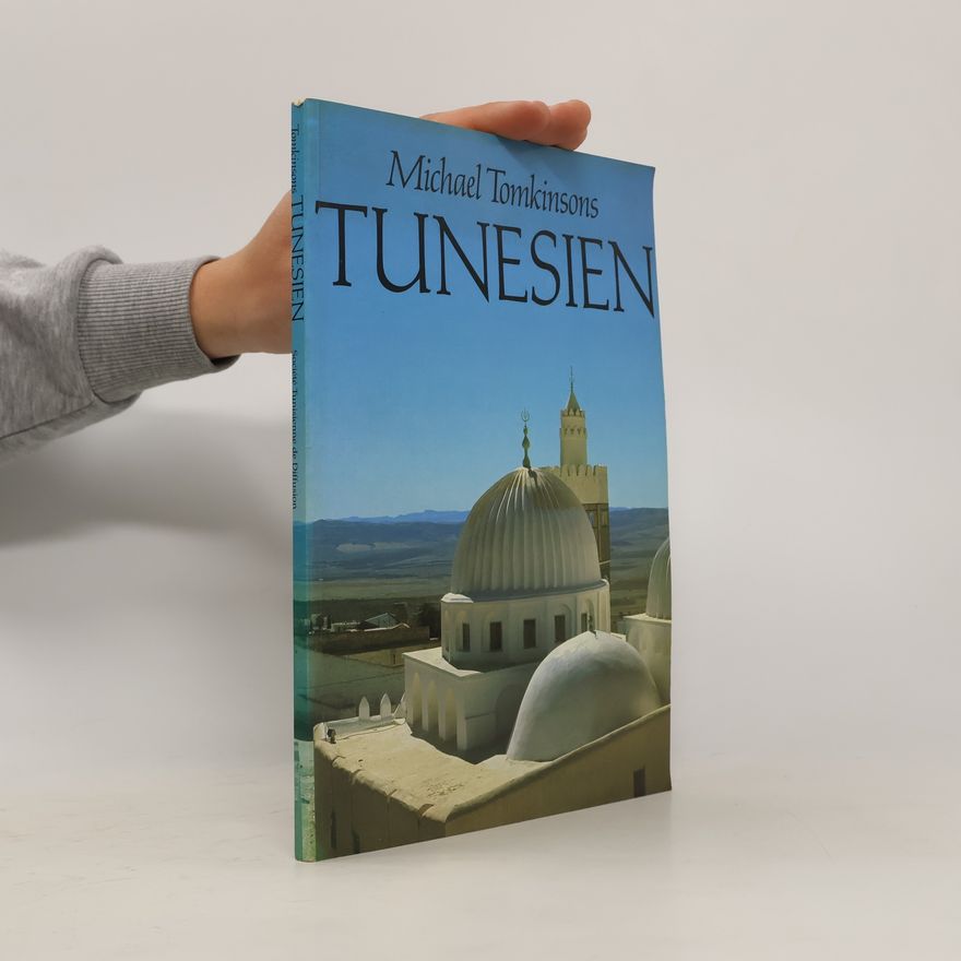 Michael Tomkinson Tunesien