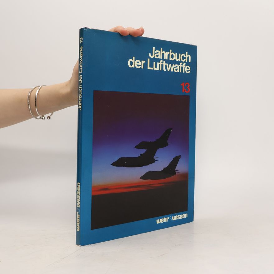 Autores varios Jahrbuch der Luftwaffe 13