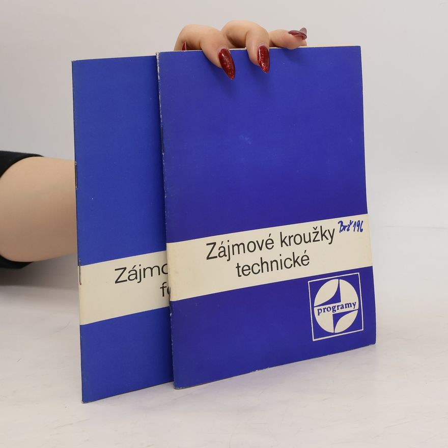 Ivan Škára Zájmové kroužky technické 1-2