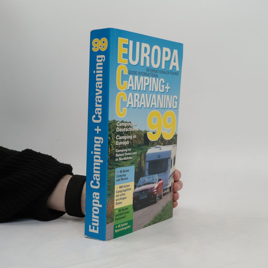 Various authors Europa Camping + Caravaning 99