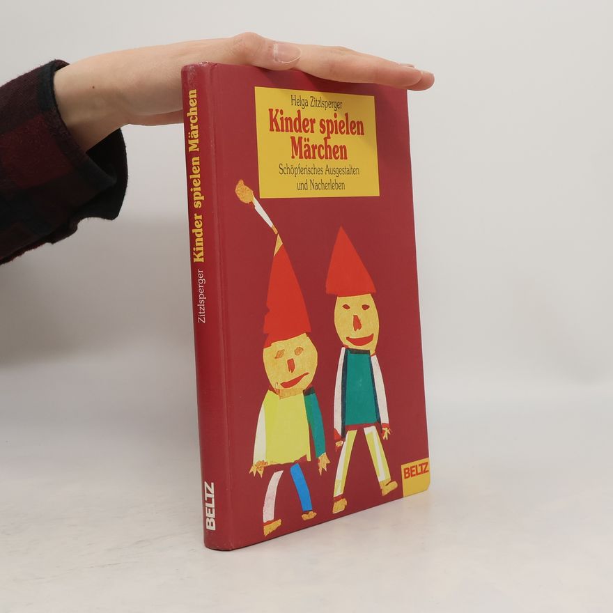 Helga Zitzlsperger Kinder spielen Märchen