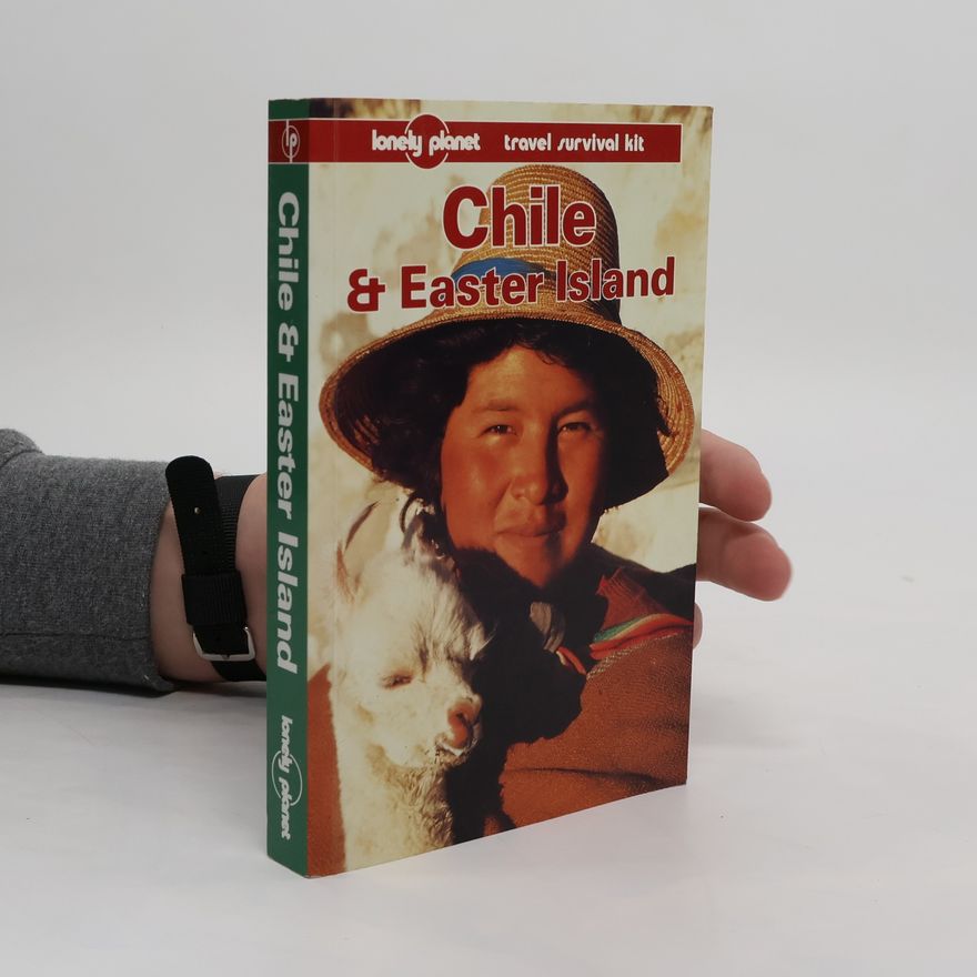 Autorenkollektiv Chile & Easter Island