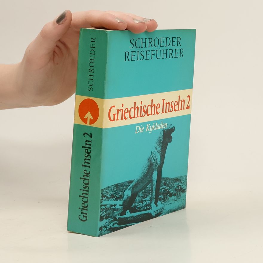 Auteurscollectief Griechische Inseln 2. Die Kykladen