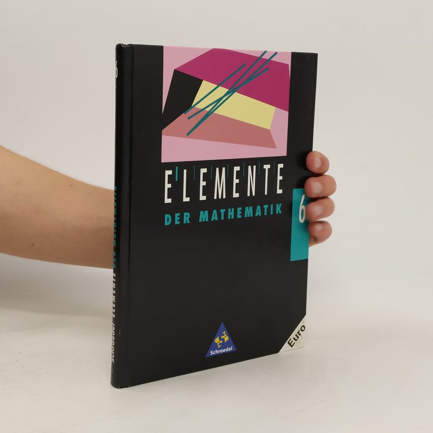 Various authors Elemente der Mathematik