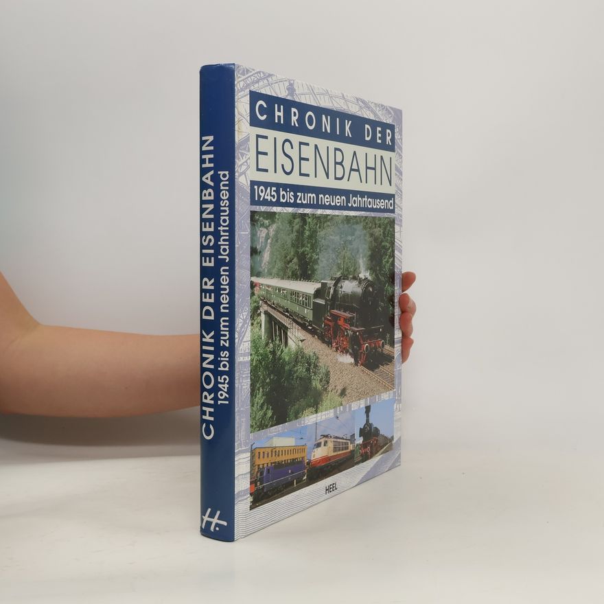 Autorenkollektiv Chronik der Eisenbahn