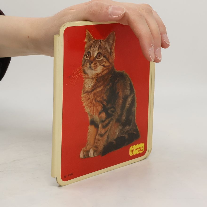 Various authors Pestalozzi Kinderbuch Tiere
