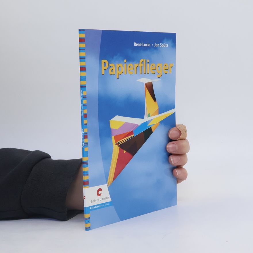 Rene Lucio Papierflieger