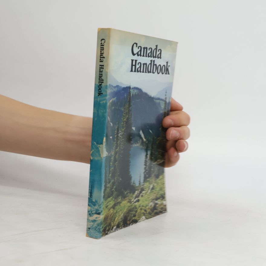 Kolektiv autorů Canada Handbook