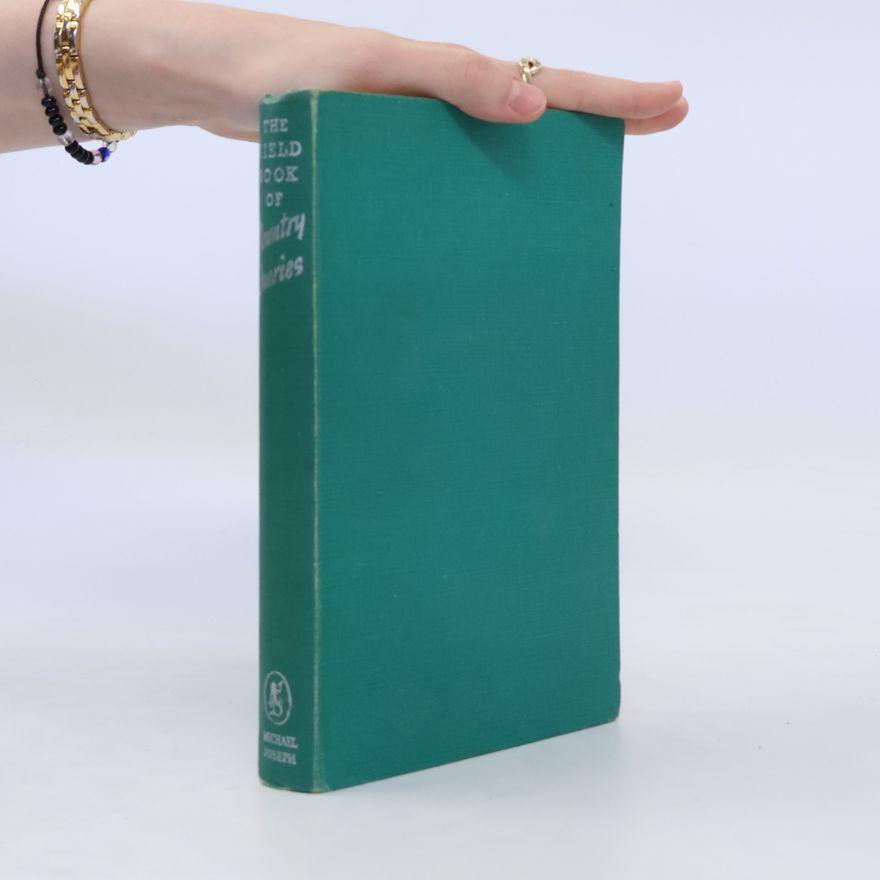 John Buchan-Hepburn The Field Book of Country Queries
