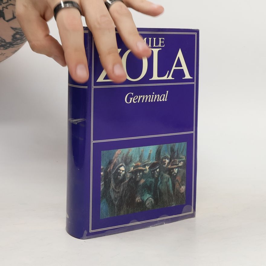 Émile Zola Germinal