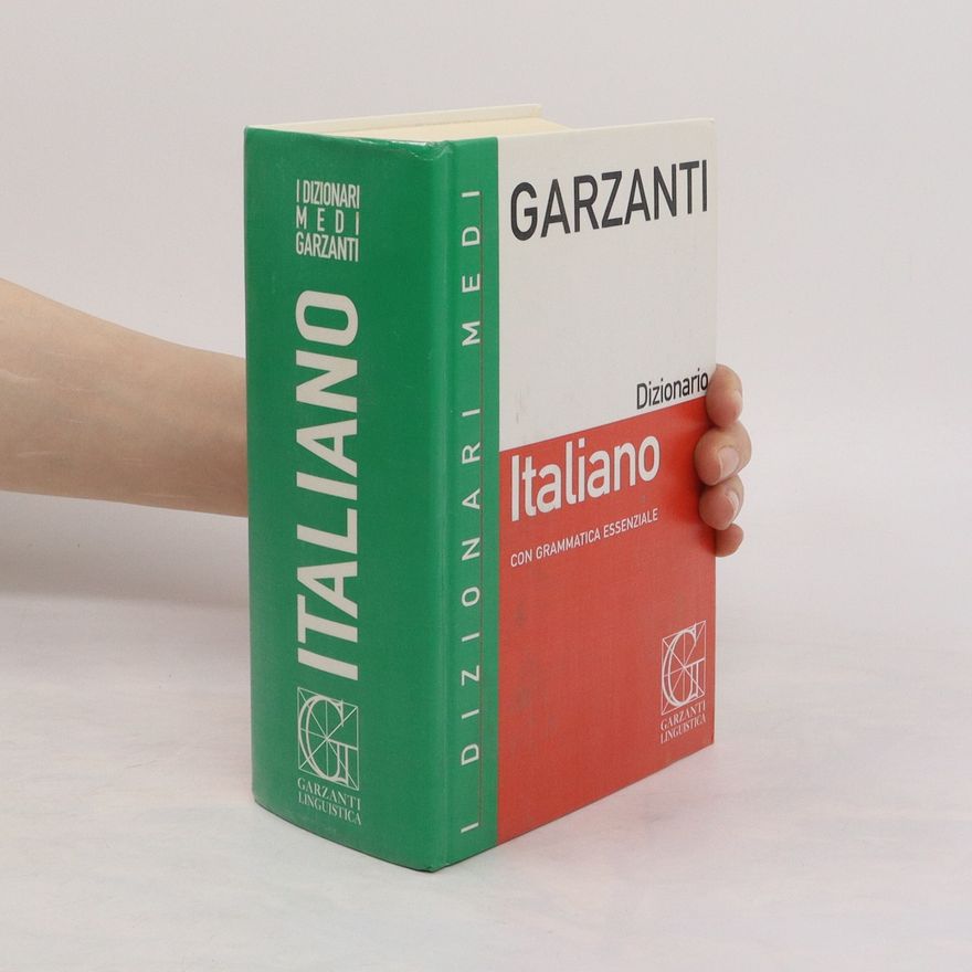 Angelo Pagliardini Dizionario Garzanti di italiano