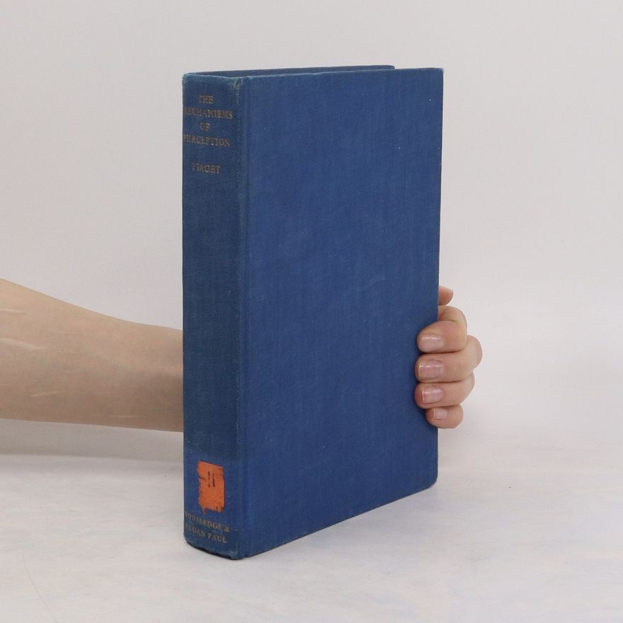 Jean Piaget Mechanisms Of Perception