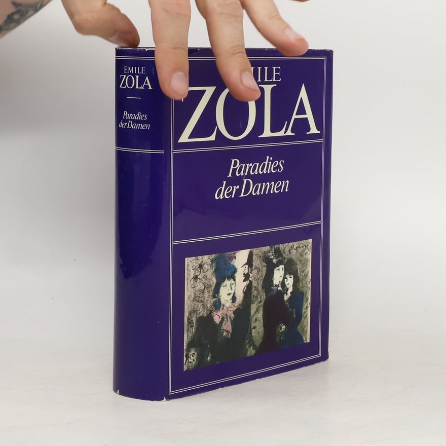 Émile Zola Paradies der Damen