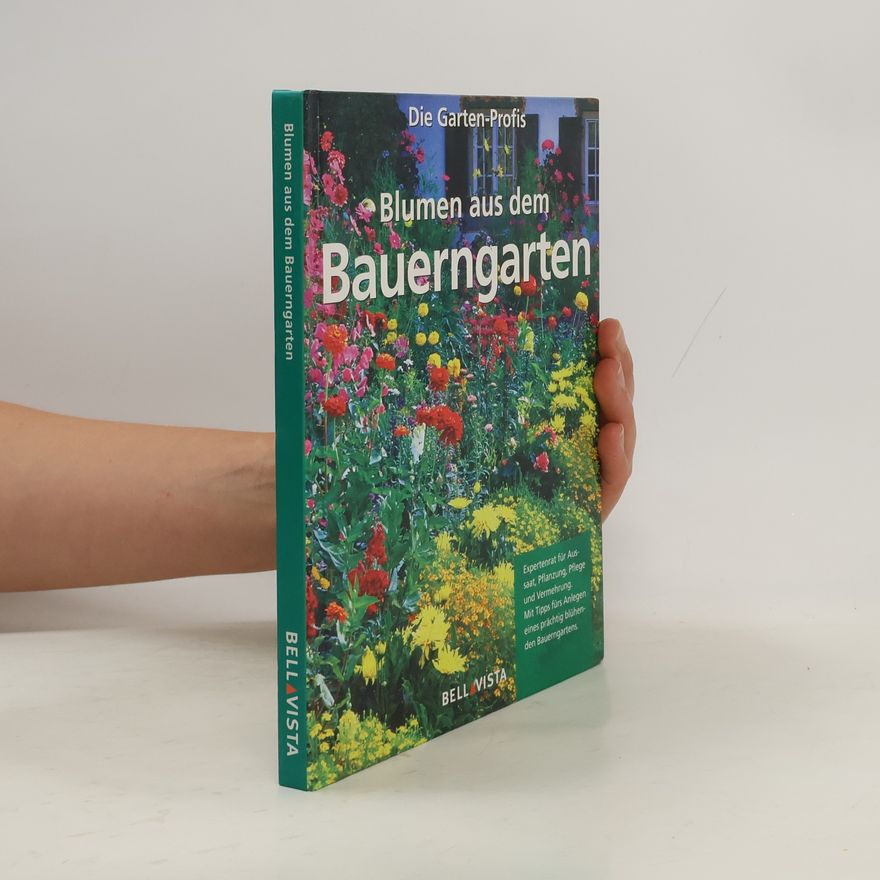Jolanda Englbrecht Blumen aus dem Bauerngarten