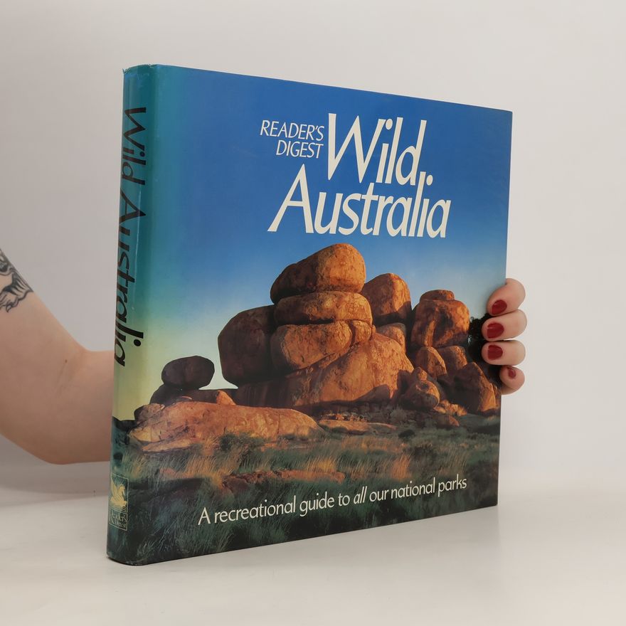 Kolektiv autorů Wild Australia