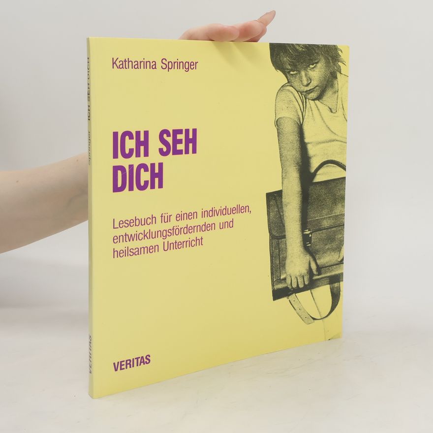 Katharina Springer Ich seh dich