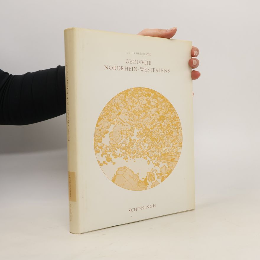Julius Hesemann Geologie Nordrhein-Westfalens