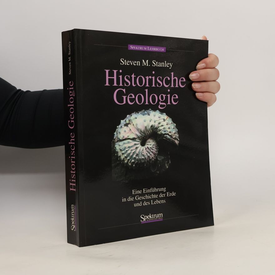 Steven M. Stanley Historische Geologie