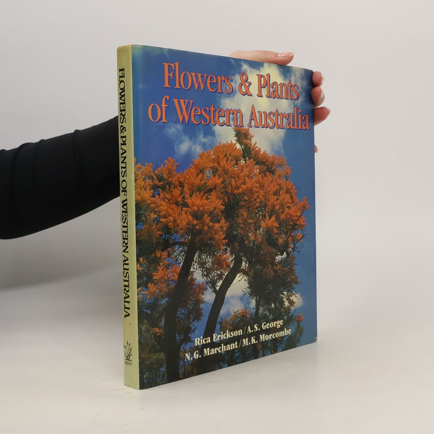 Rica Erickson Flowers and Plants of Western Australia