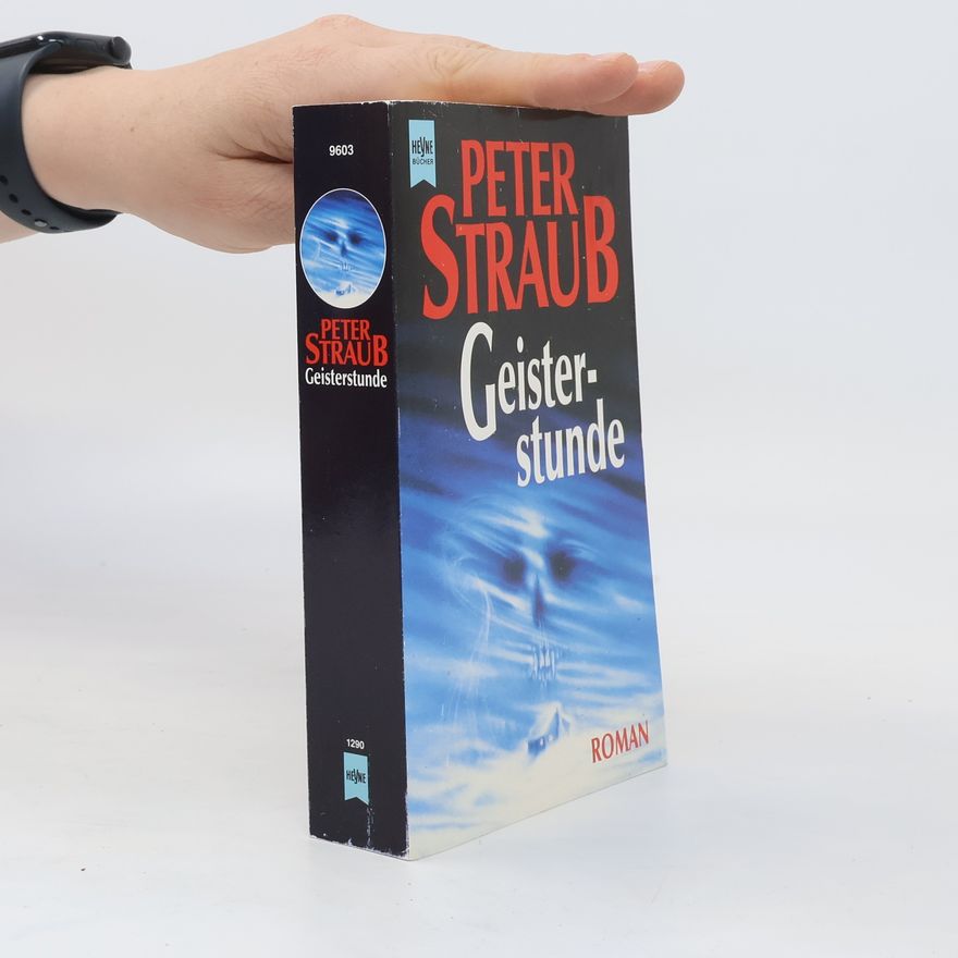 Peter Straub Geisterstunde