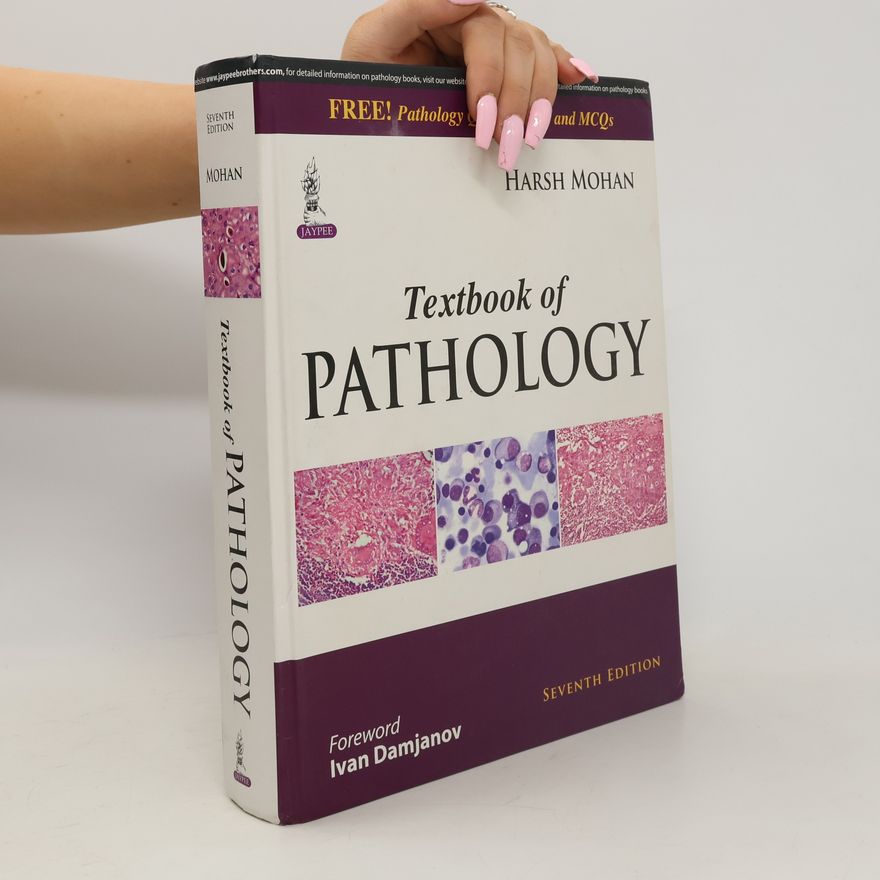 Harsh Mohan Textbook of Pathology