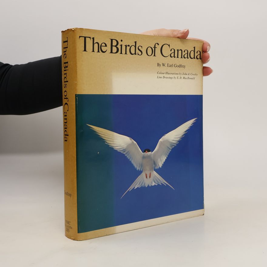 W. Earl Godfrey The Birds of Canada