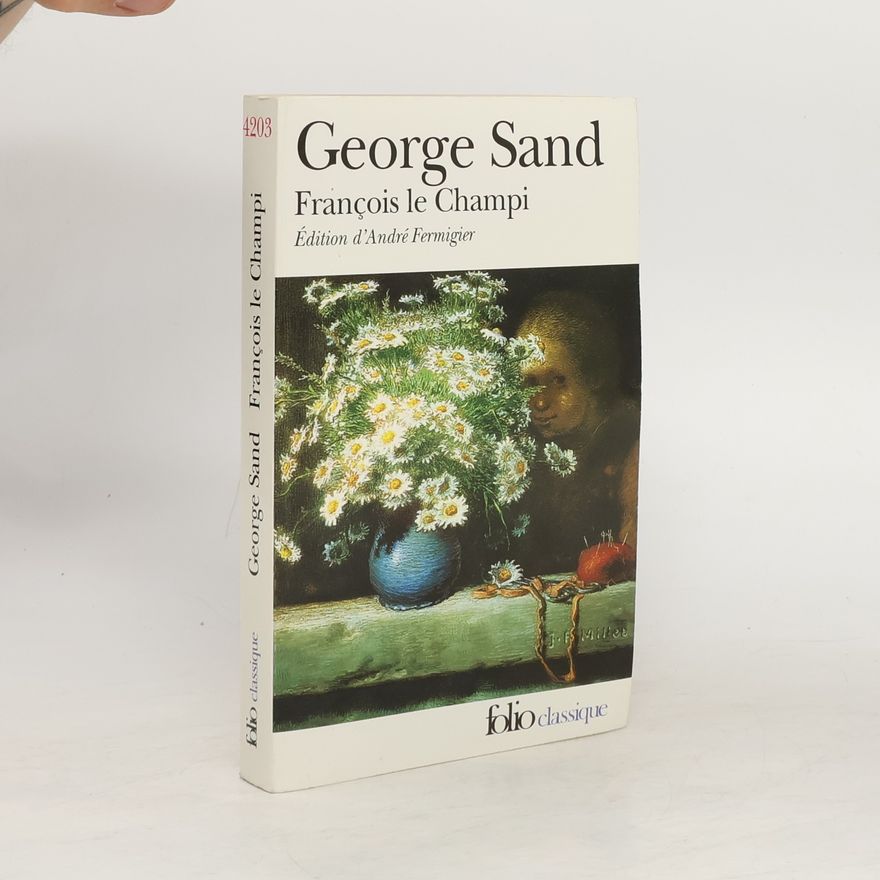 George Sand Francois le Champi