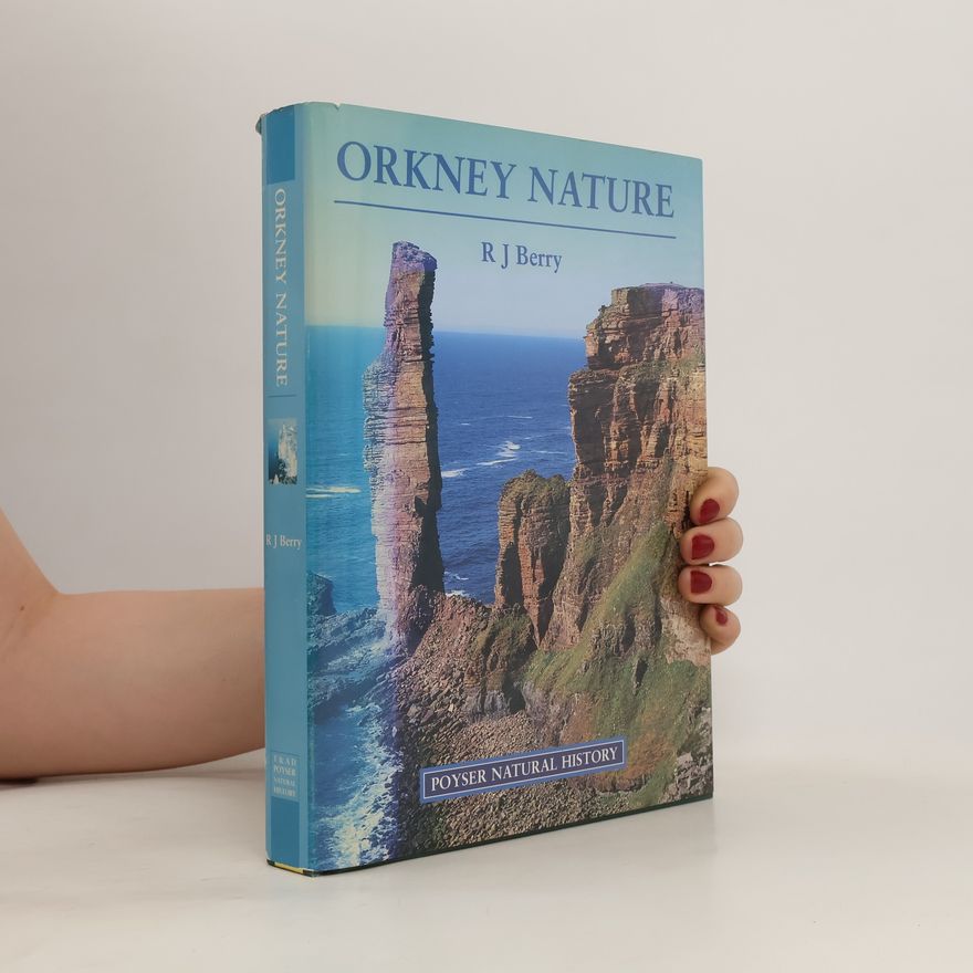Robert James Berry Orkney Nature