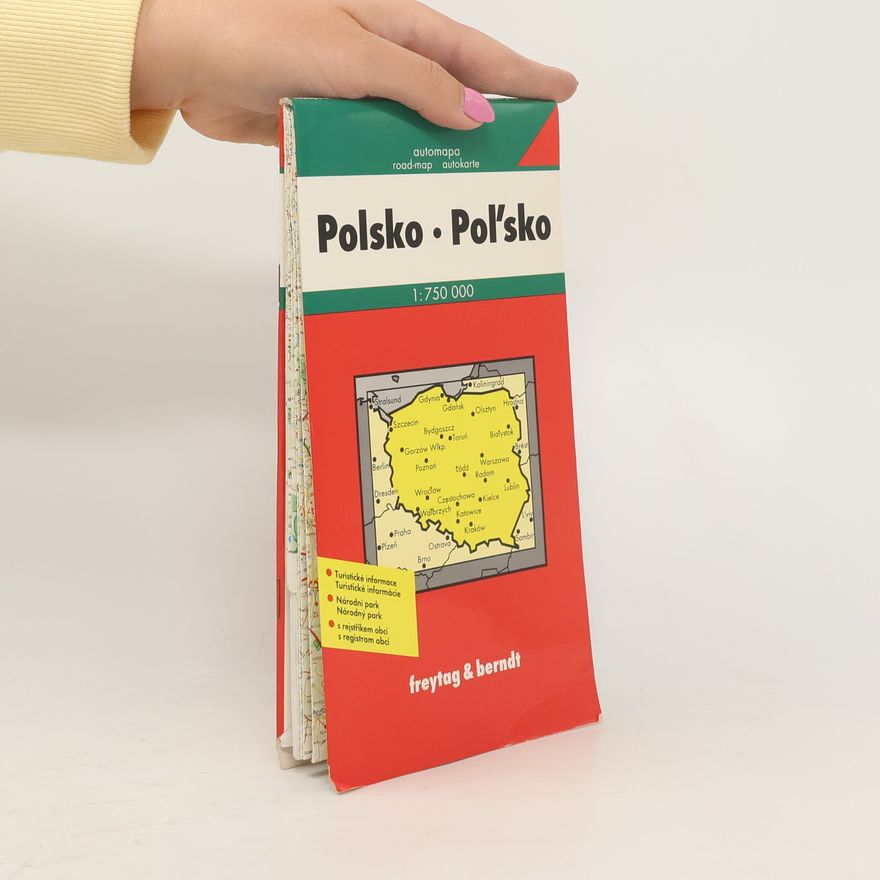 Kolektiv autorů Polsko = Poľsko
