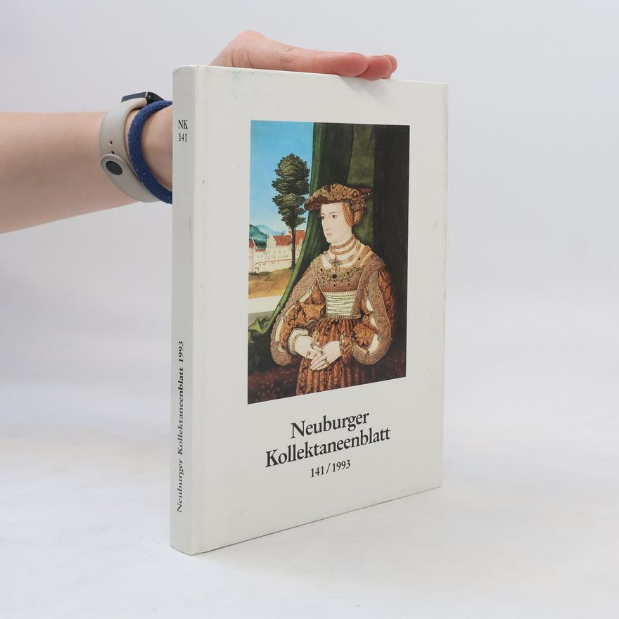 Autorenkollektiv Neuberger Kollektaneenblatt 141/1993