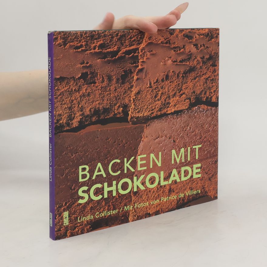 Linda Collister Backen mit Schokolade