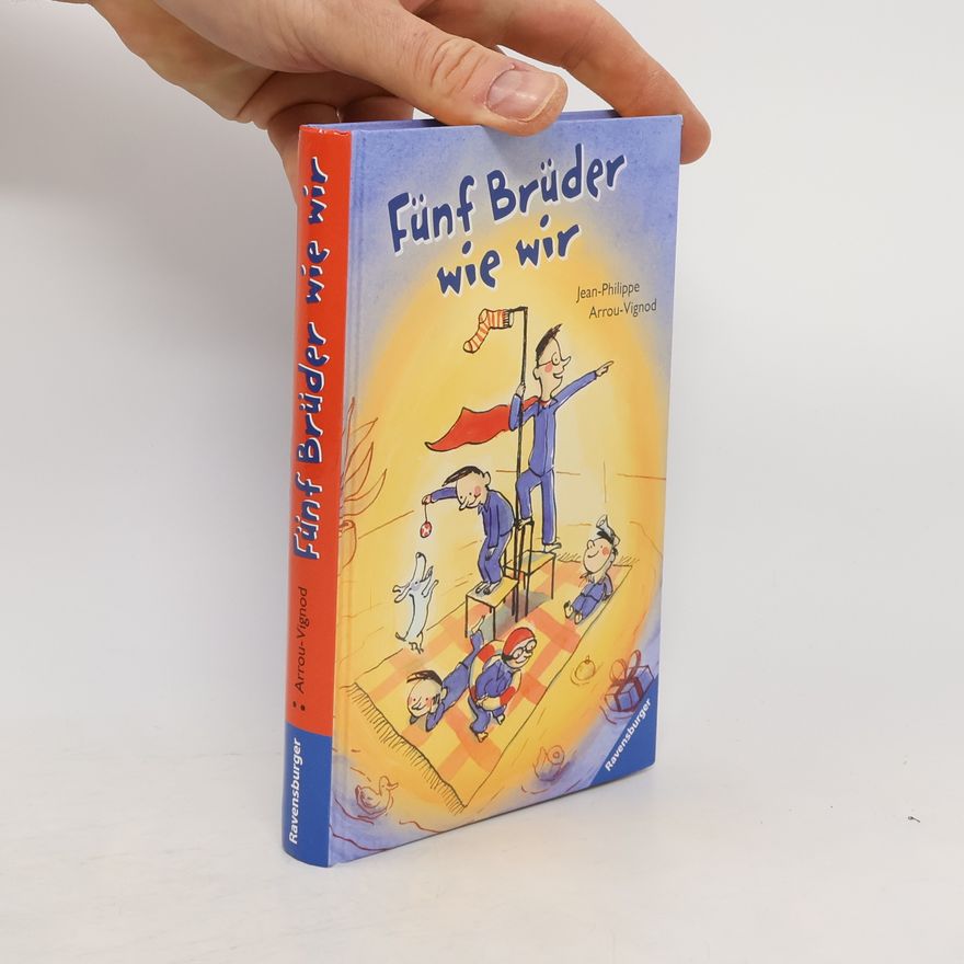Jean-Philippe Reverdot Fünf Brüder wie wir