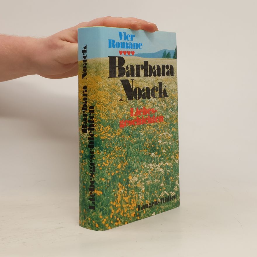 Barbara Noack Liebesgeschichten