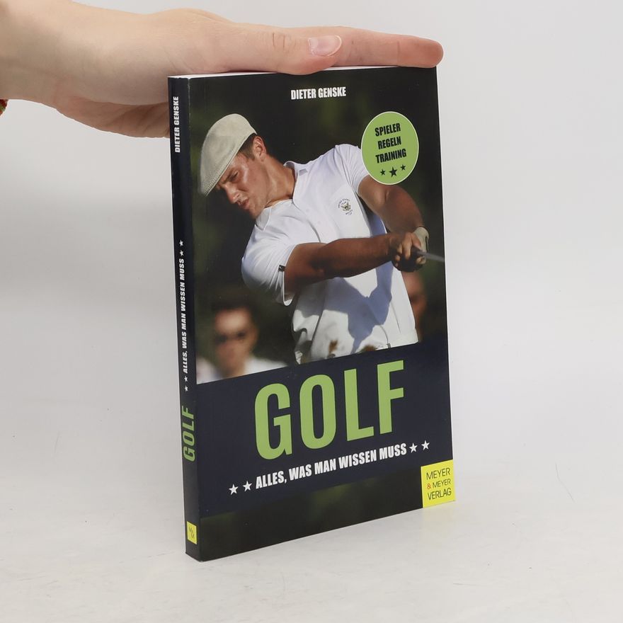 Dieter D. Genske Golf