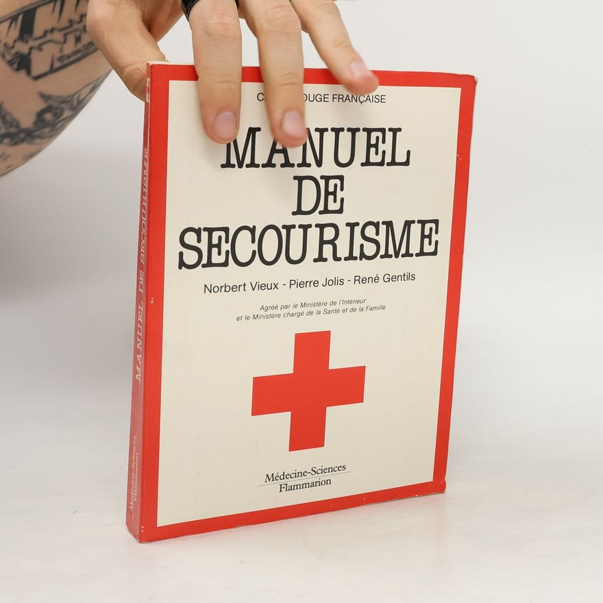 Pierre Jolis Manuel de secourisme