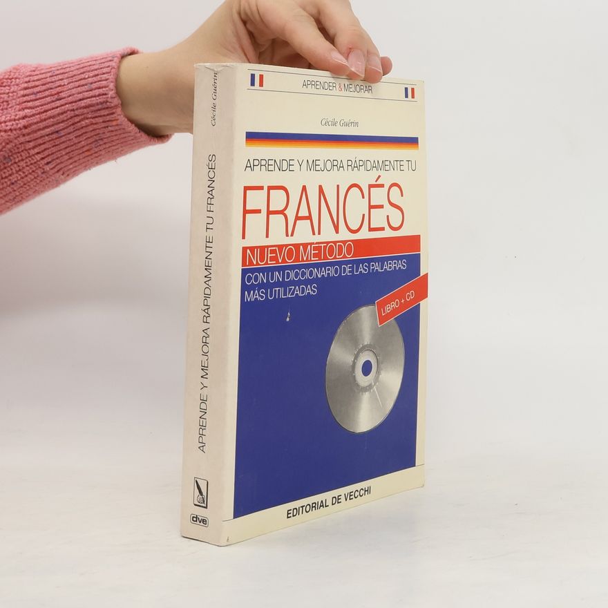 Cécile Guérin Aprende y mejora rápidamente tu francés