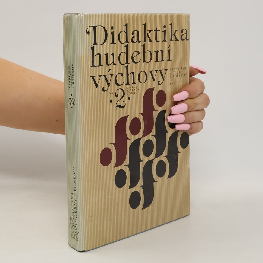 R. Siebr Didaktika hudební výchovy na druhém stupni základní školy
