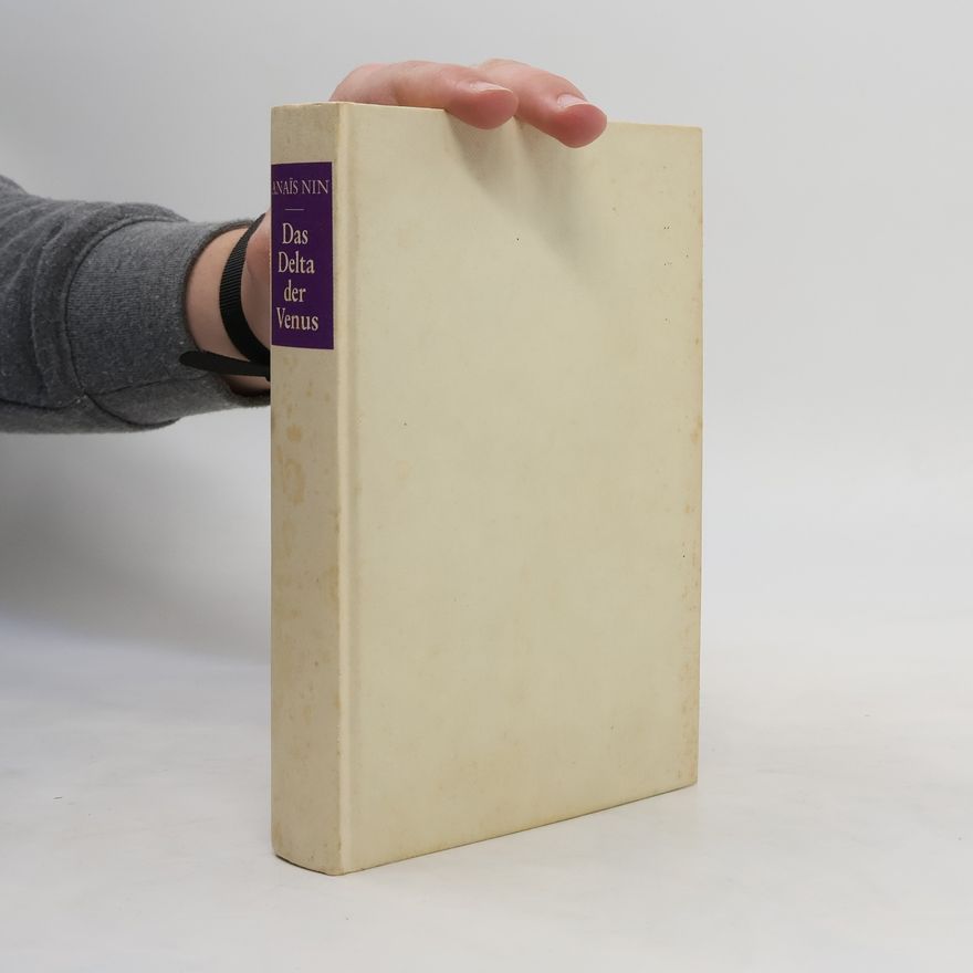 Anaïs Nin Das Delta der Venus