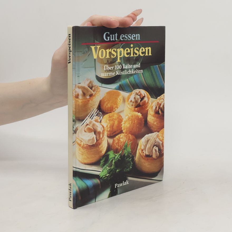 Helga Lederer Vorspeisen