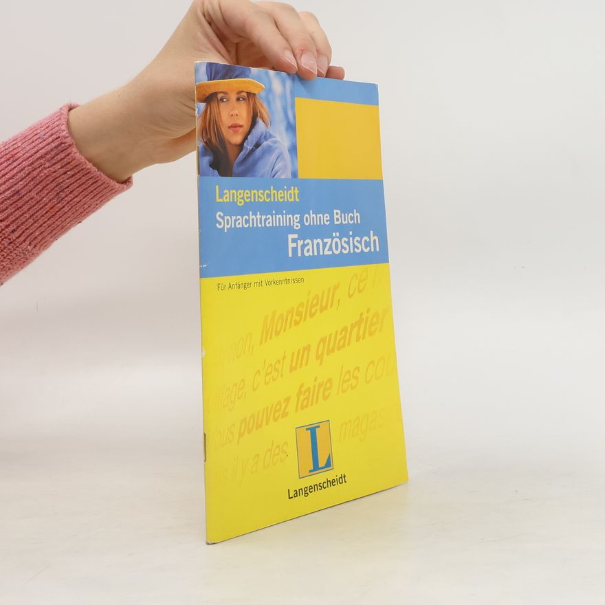 Autorenkollektiv Langenscheidt Sprachtraining ohne Buch Französisch