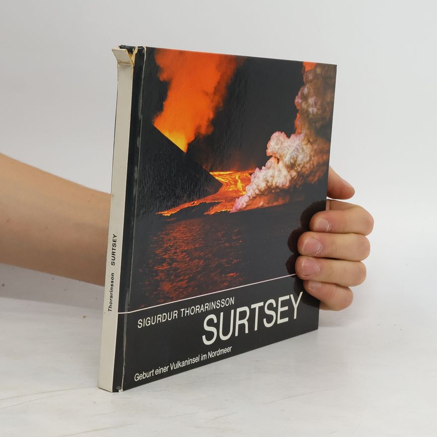 Sigurdur Thorarinsson Surtsey