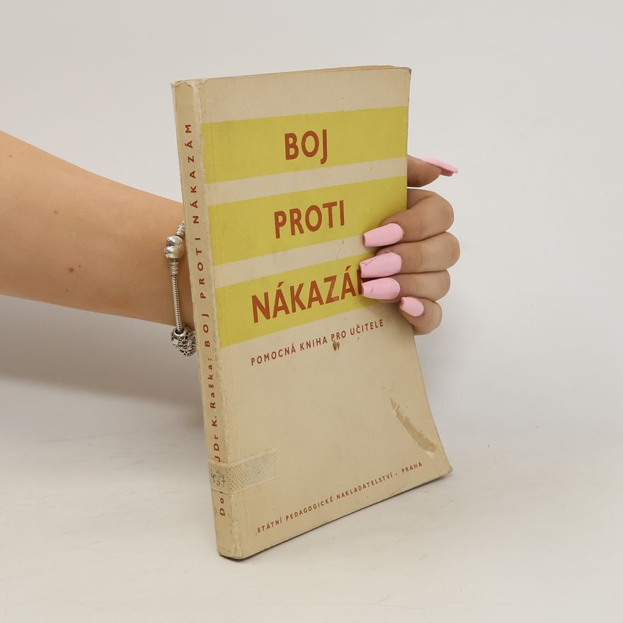 Kolektiv autorů Boj proti nákazám