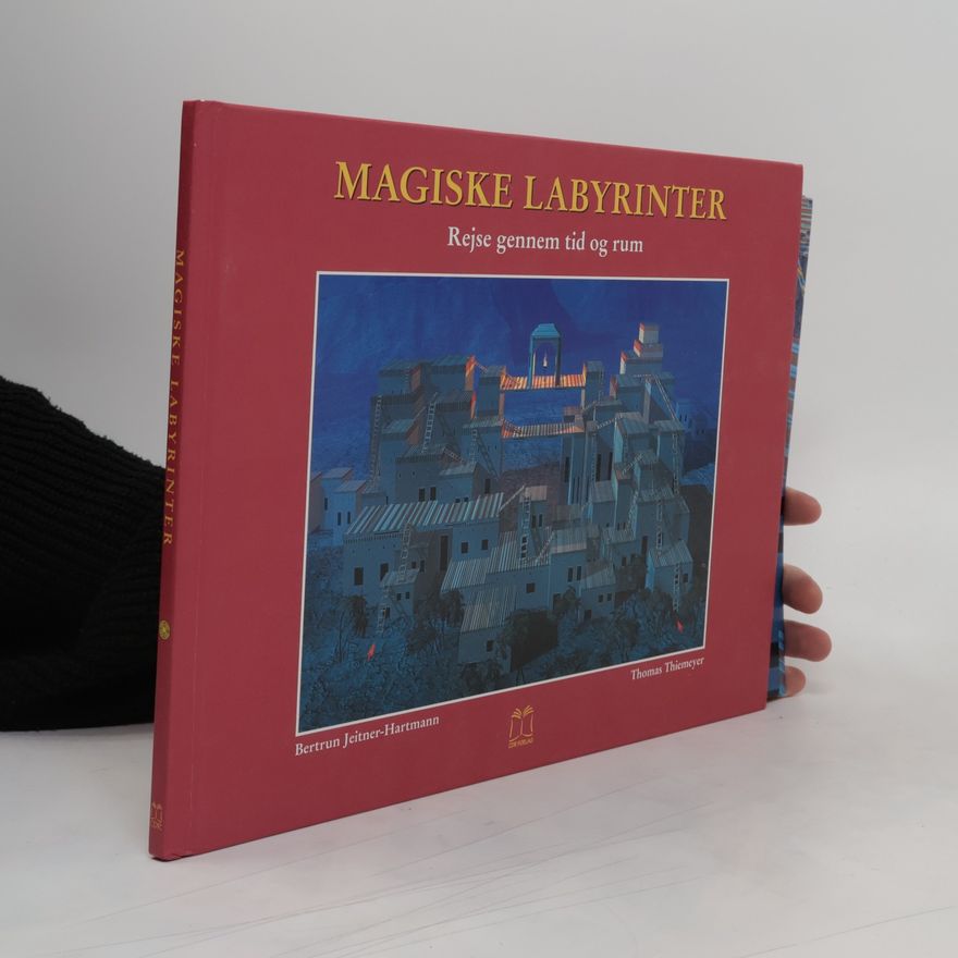 Thomas Thiemeyer Magiske labyrinter