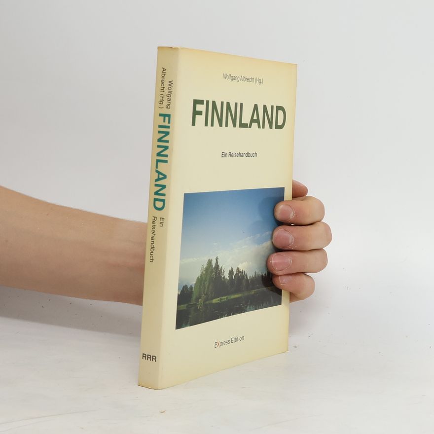 Wolfgang Albrecht Finnland