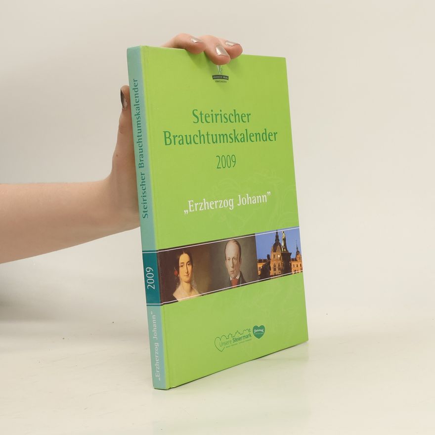 Autorenkollektiv Steirischer Brauchtumskalender 2009