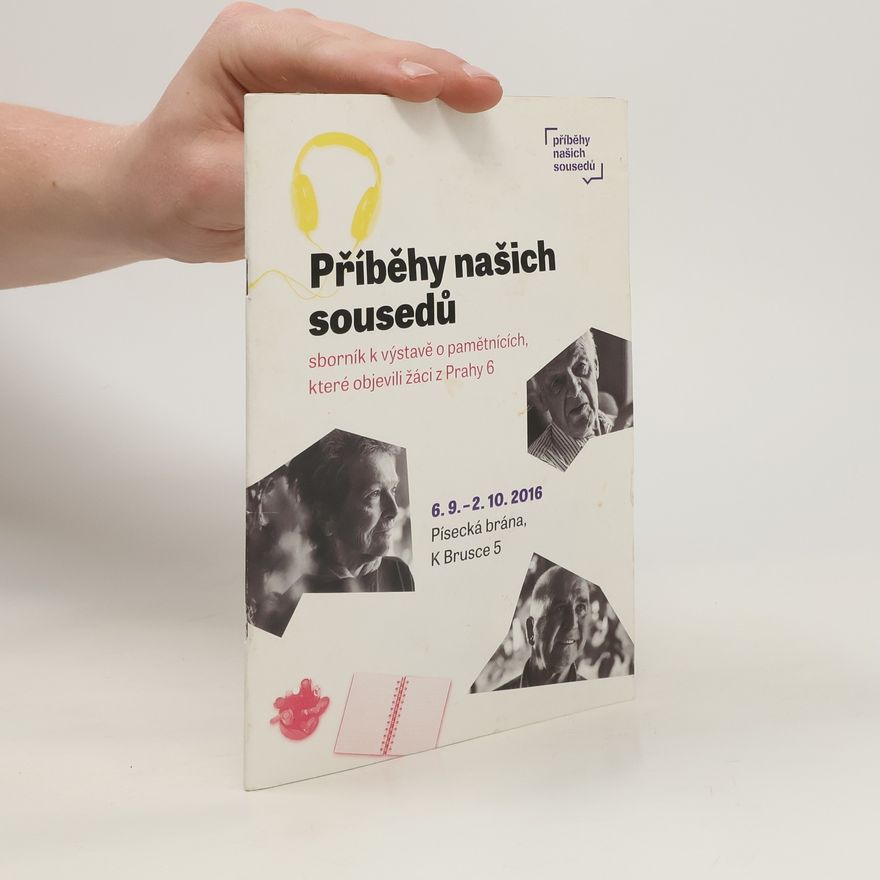 Collectif d'auteurs Příběhy našich sousedů
