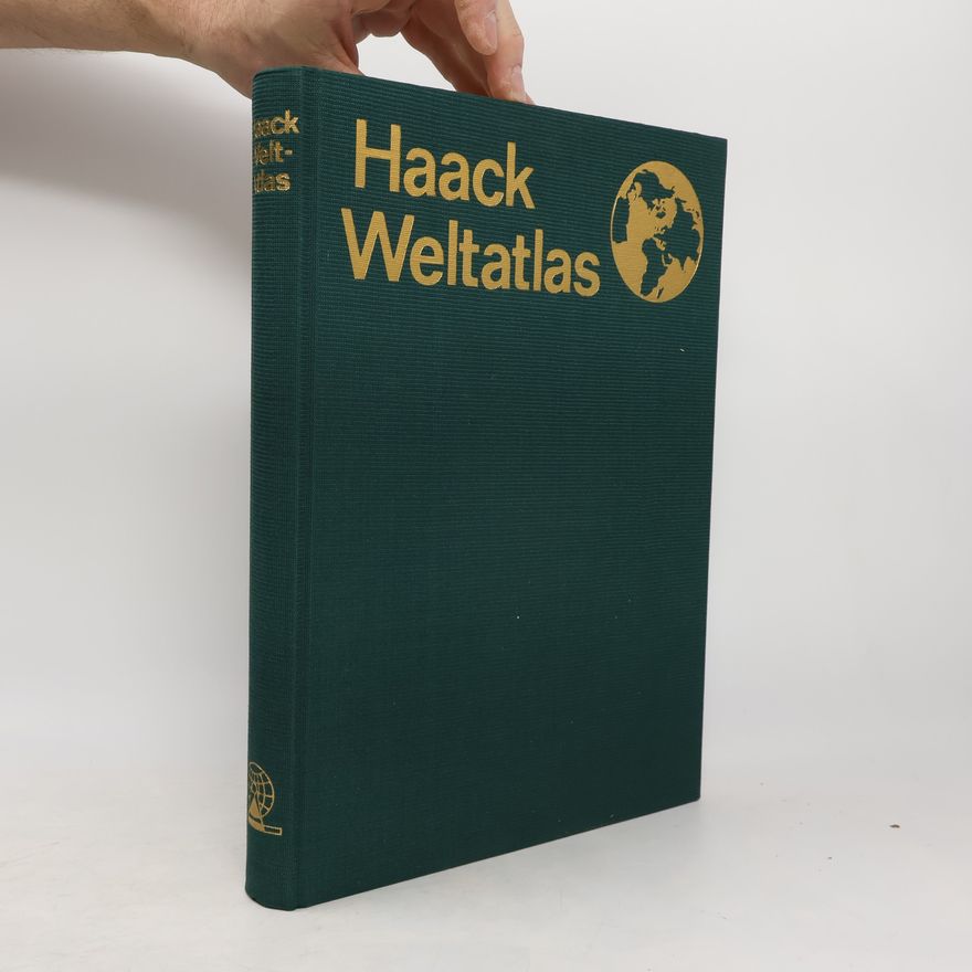Autorenkollektiv Haack Weltatlas