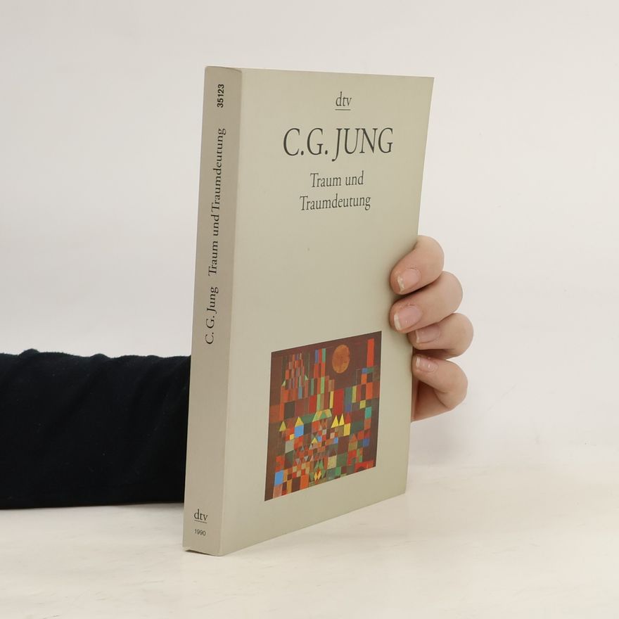 Carl Jung Traum und Traumdeutung